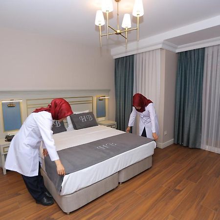 Hacibayramhotel Стамбул Экстерьер фото