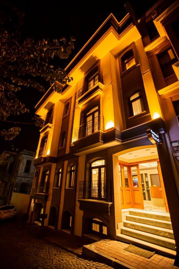 Hacibayramhotel Стамбул Экстерьер фото