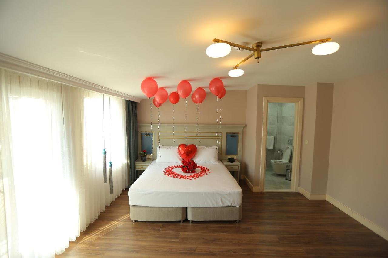 Hacibayramhotel Стамбул Экстерьер фото