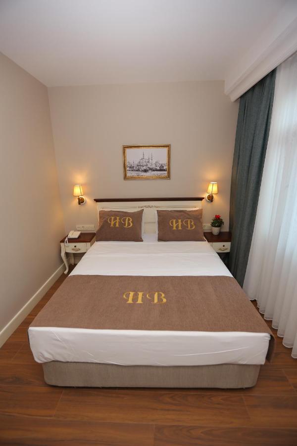 Hacibayramhotel Стамбул Экстерьер фото