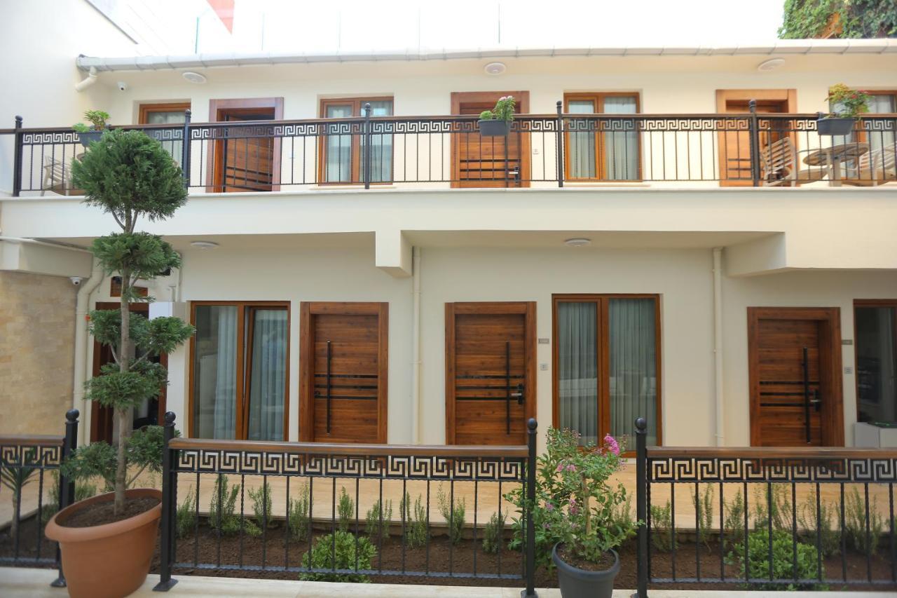 Hacibayramhotel Стамбул Экстерьер фото