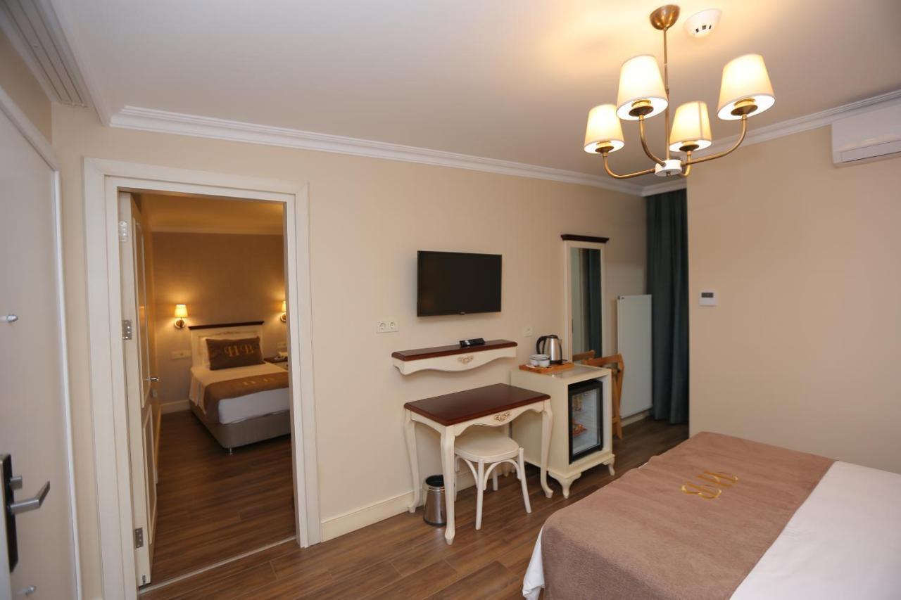 Hacibayramhotel Стамбул Экстерьер фото