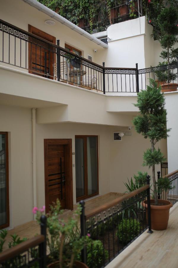 Hacibayramhotel Стамбул Экстерьер фото
