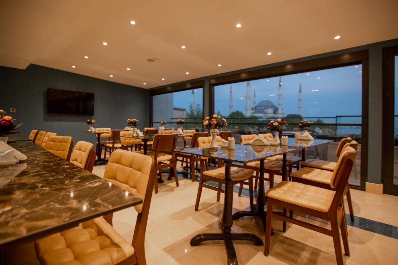 Hacibayramhotel Стамбул Экстерьер фото