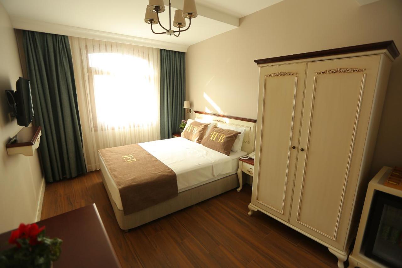 Hacibayramhotel Стамбул Экстерьер фото