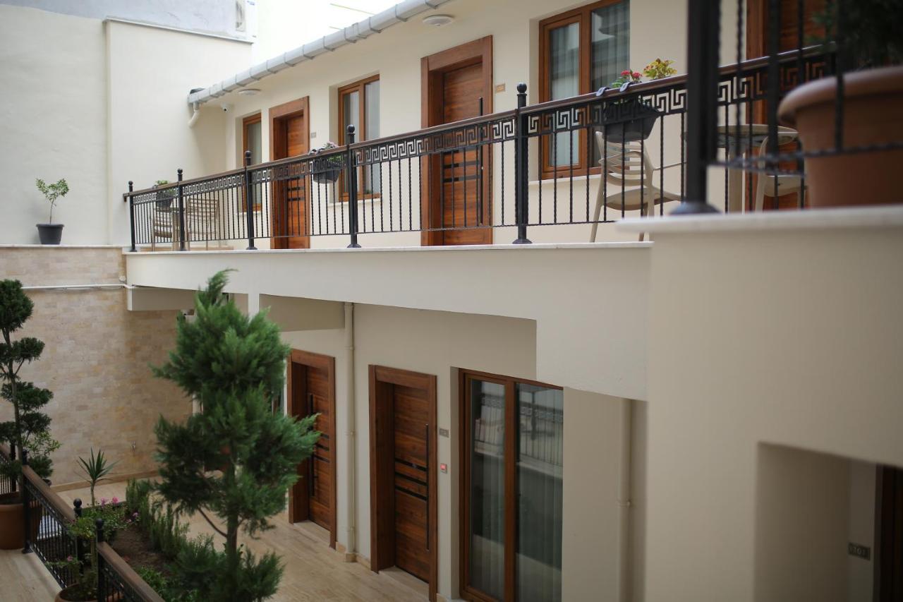 Hacibayramhotel Стамбул Экстерьер фото
